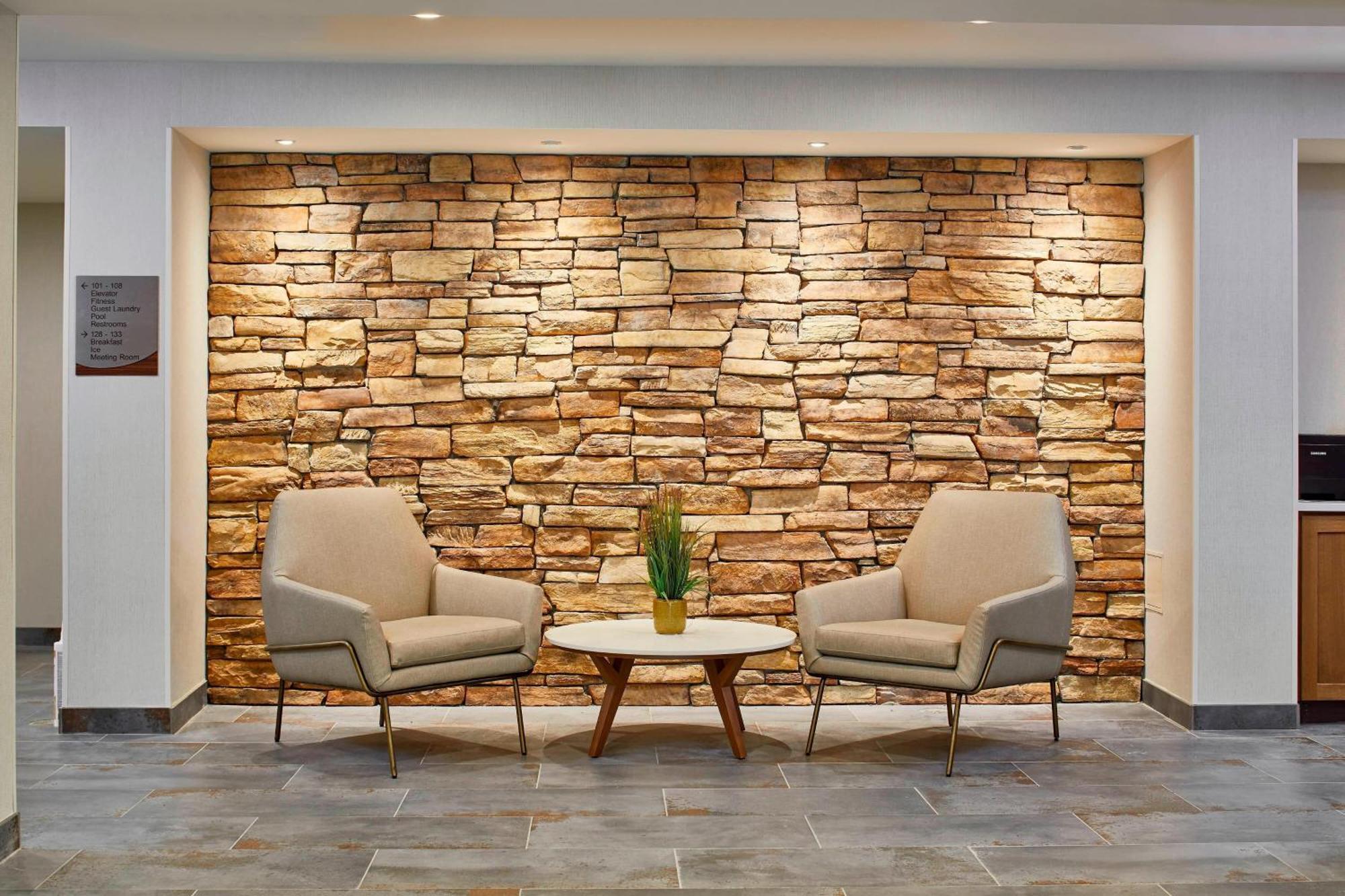 Fairfield Inn & Suites By Marriott Albany Airport Exterior foto
